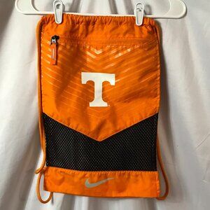 Nike Tennessee You're A Volunteer Train Like One Athletic Sport Cut Gym Bag